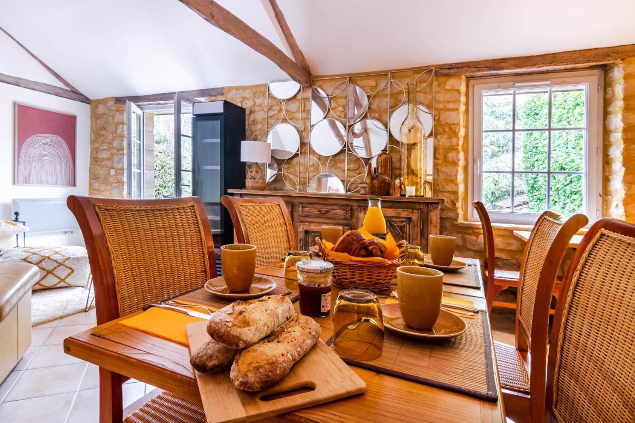 Le Clos Vallis Sarlat-la-Caneda Εξωτερικό φωτογραφία