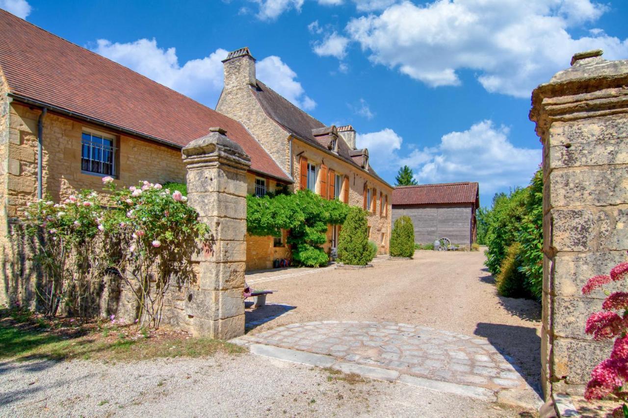 Le Clos Vallis Sarlat-la-Caneda Εξωτερικό φωτογραφία