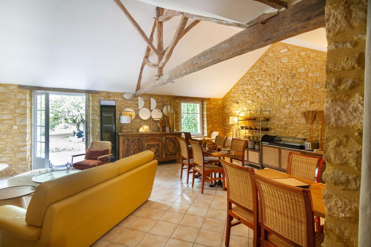 Le Clos Vallis Sarlat-la-Caneda Εξωτερικό φωτογραφία
