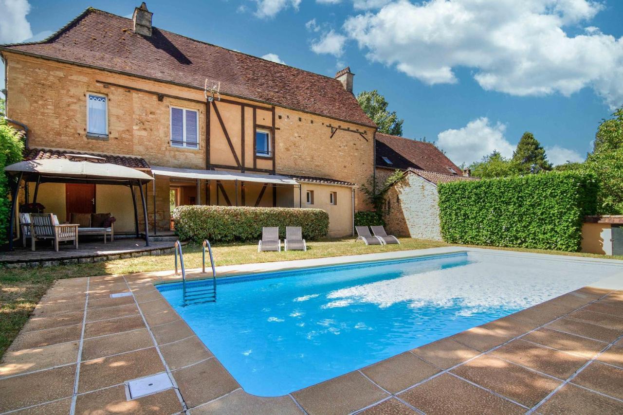 Le Clos Vallis Sarlat-la-Caneda Εξωτερικό φωτογραφία