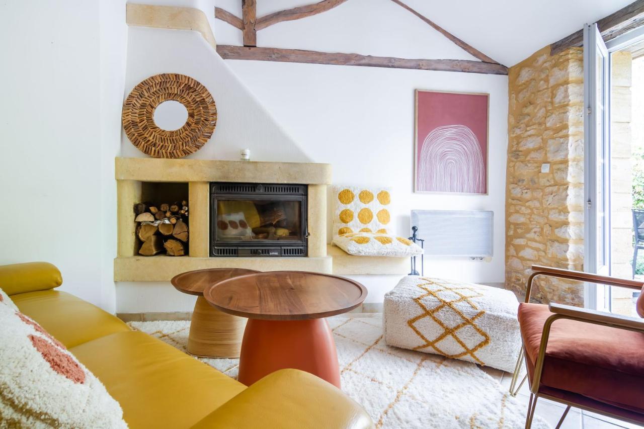 Le Clos Vallis Sarlat-la-Caneda Εξωτερικό φωτογραφία