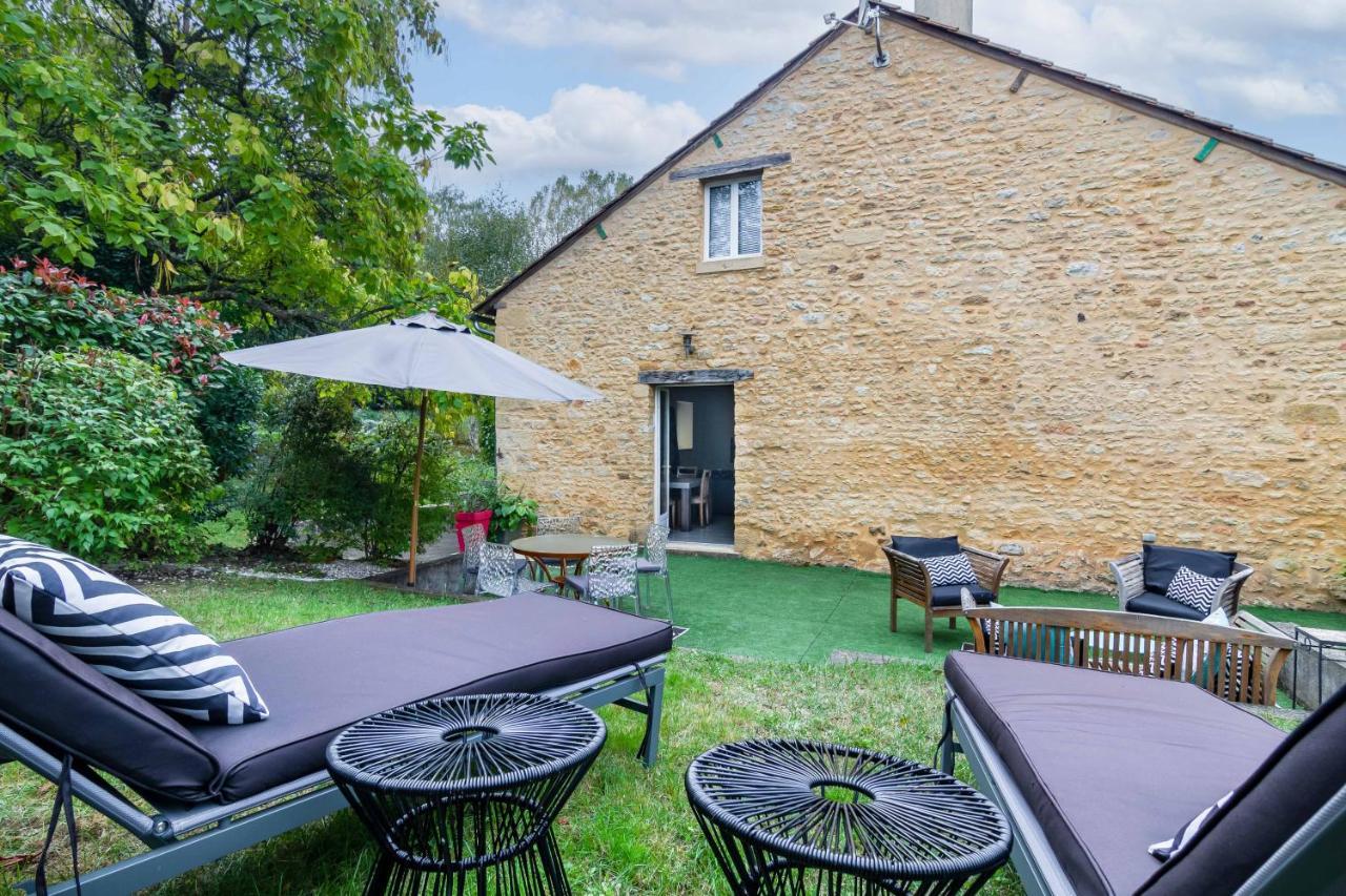Le Clos Vallis Sarlat-la-Caneda Εξωτερικό φωτογραφία