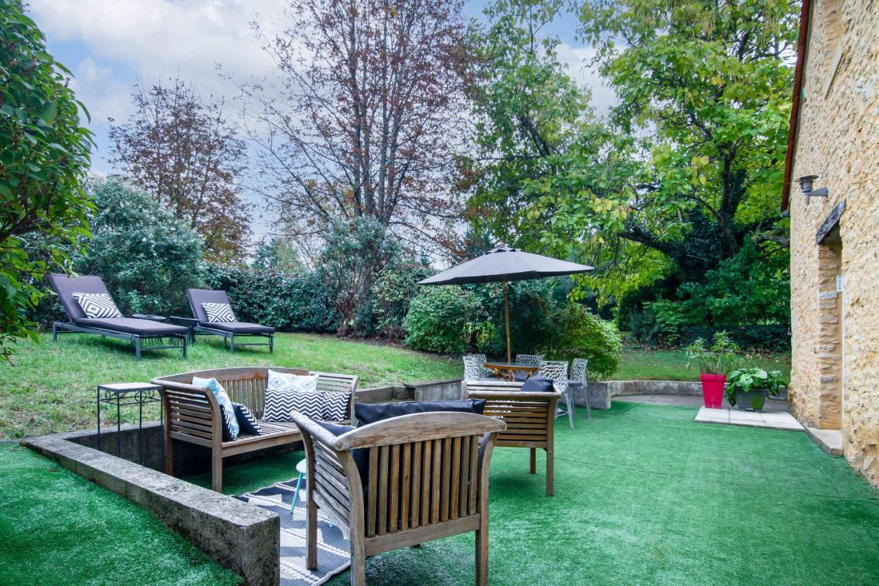 Le Clos Vallis Sarlat-la-Caneda Εξωτερικό φωτογραφία