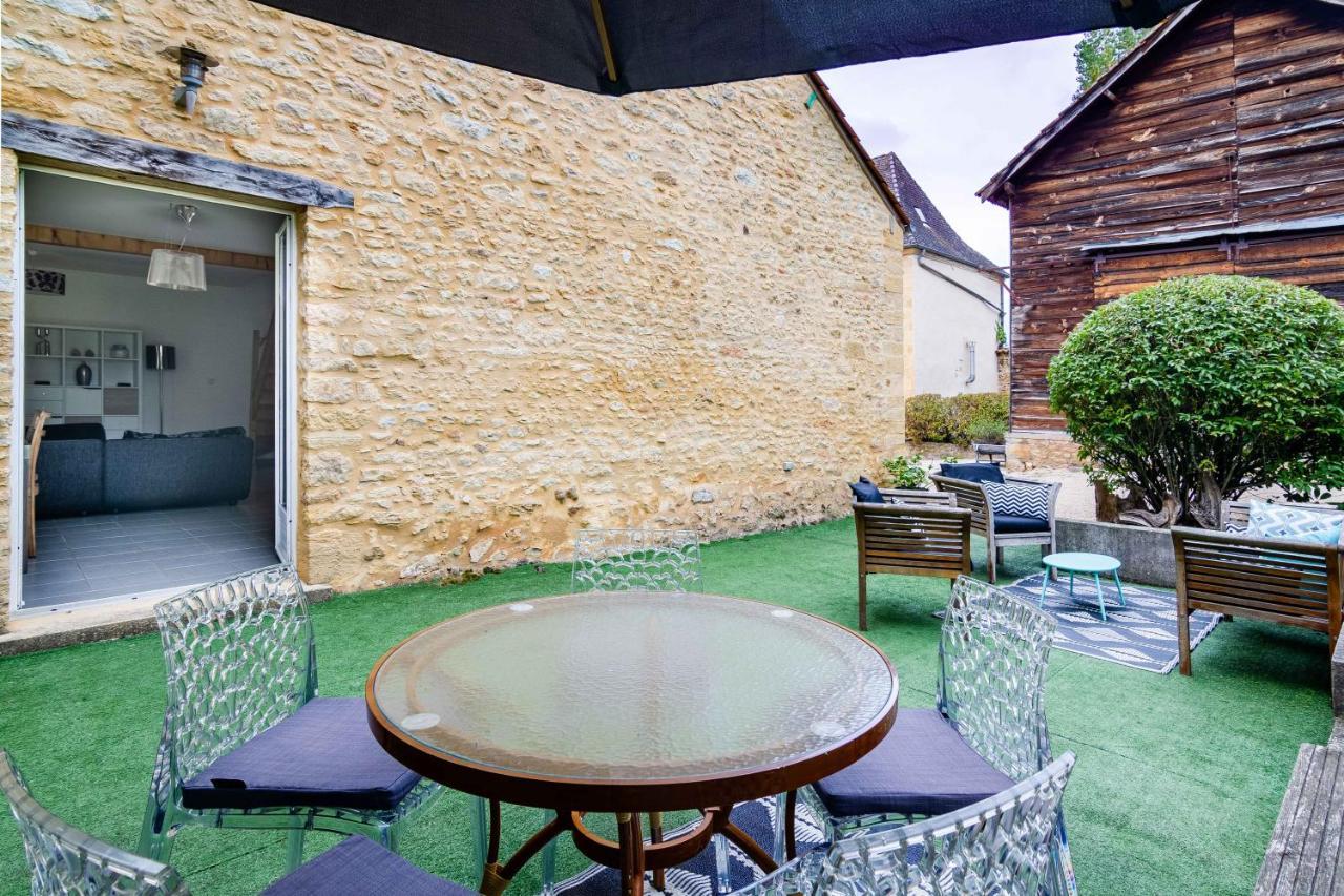 Le Clos Vallis Sarlat-la-Caneda Εξωτερικό φωτογραφία