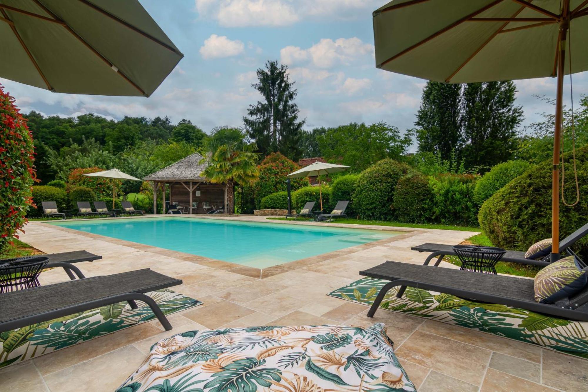 Le Clos Vallis Sarlat-la-Caneda Εξωτερικό φωτογραφία
