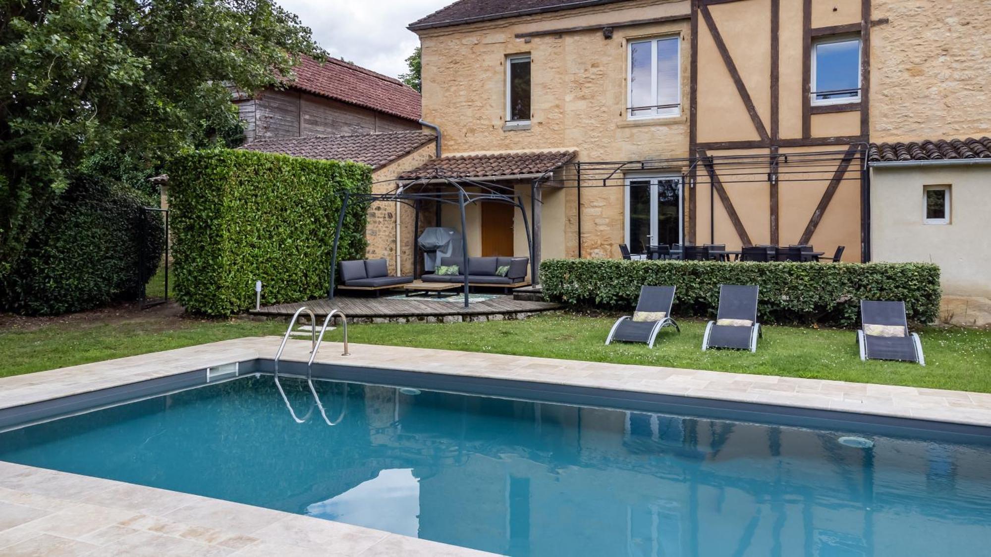 Le Clos Vallis Sarlat-la-Caneda Εξωτερικό φωτογραφία
