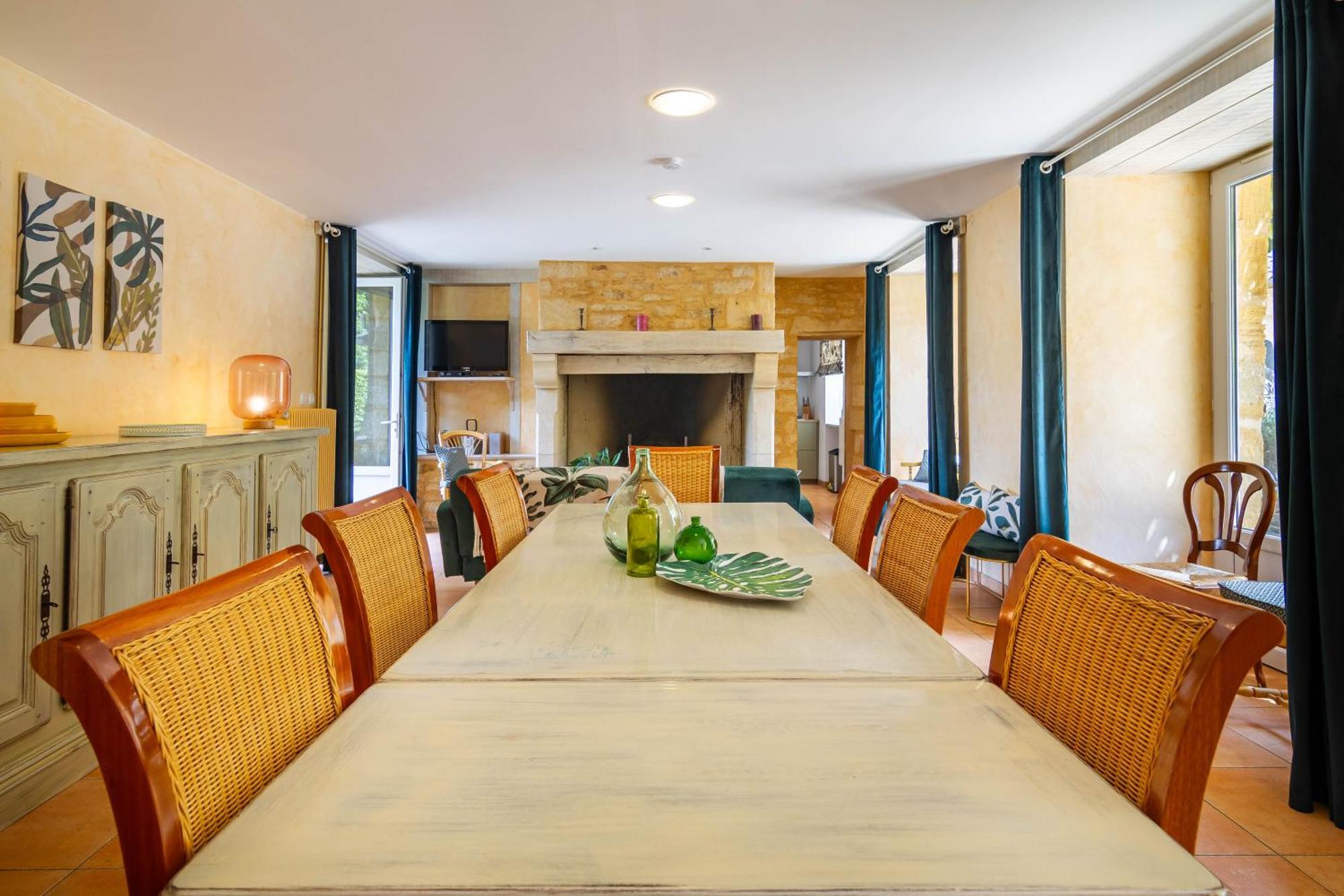 Le Clos Vallis Sarlat-la-Caneda Εξωτερικό φωτογραφία