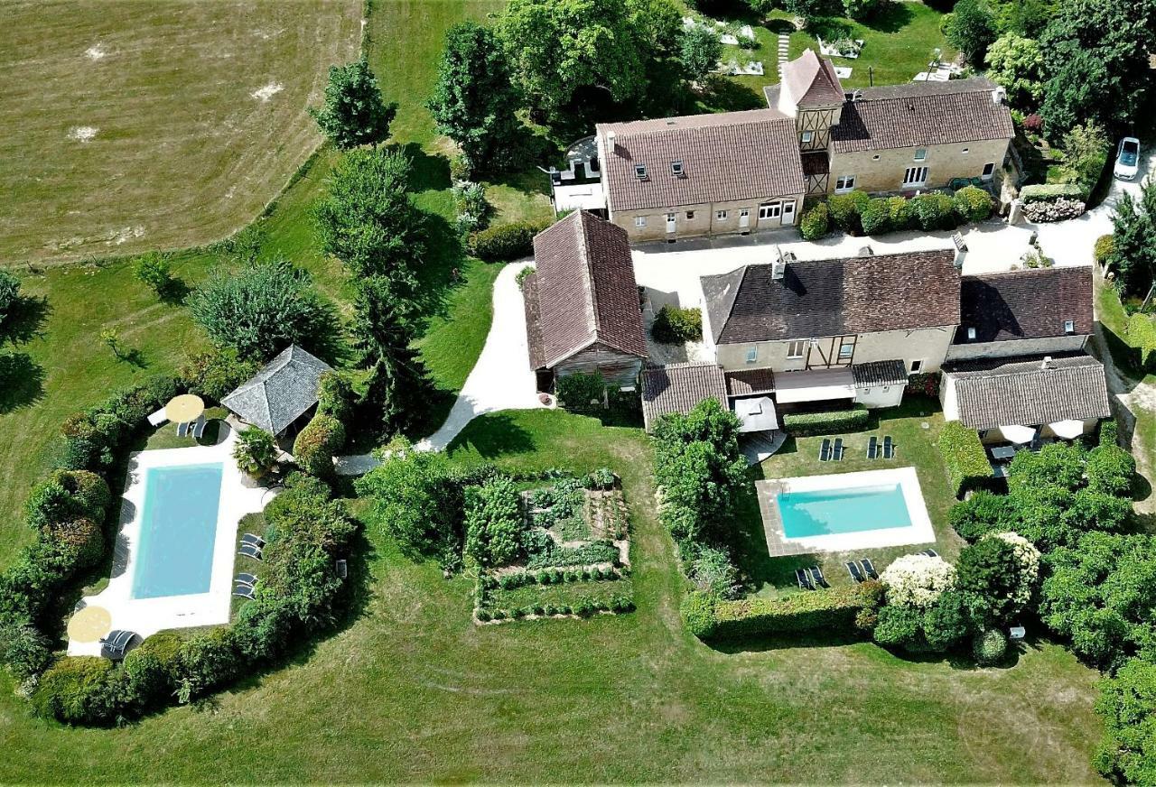 Le Clos Vallis Sarlat-la-Caneda Εξωτερικό φωτογραφία